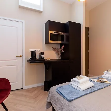 Ben's Boutique Apartamento Haia