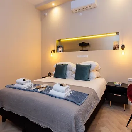 Apartamento Ben's Boutique Haia