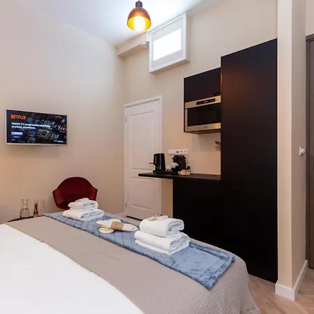 Ben's Boutique Apartment