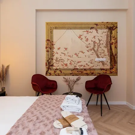 Ben's Boutique Apartment The Hague