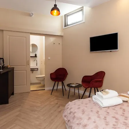 Lejlighed Ben's Boutique *