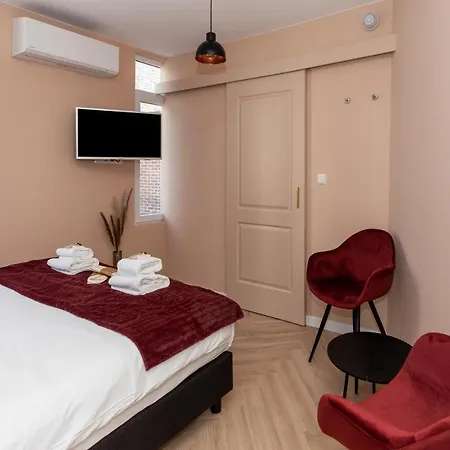 Ben's Boutique Apartament Haga