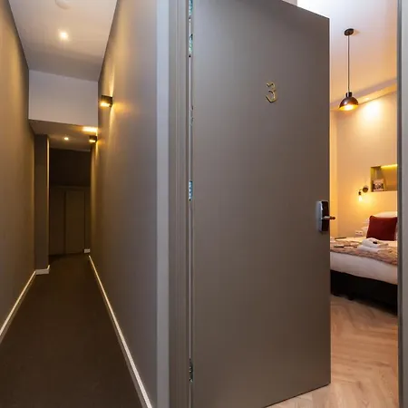 Ben's Boutique Apartment The Hague