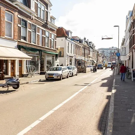 Ben's Boutique Apartment The Hague