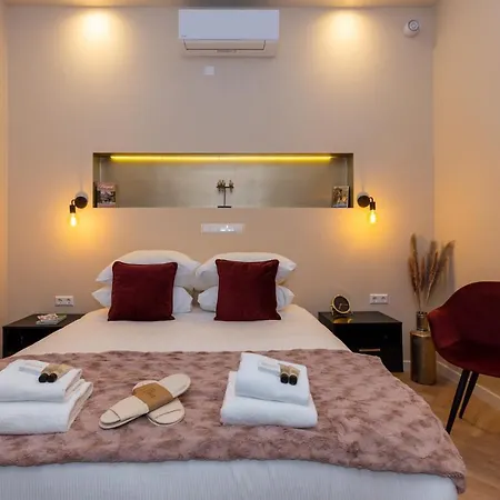 Apartament Ben's Boutique *