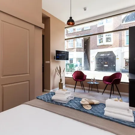 Ben's Boutique Apartment The Hague