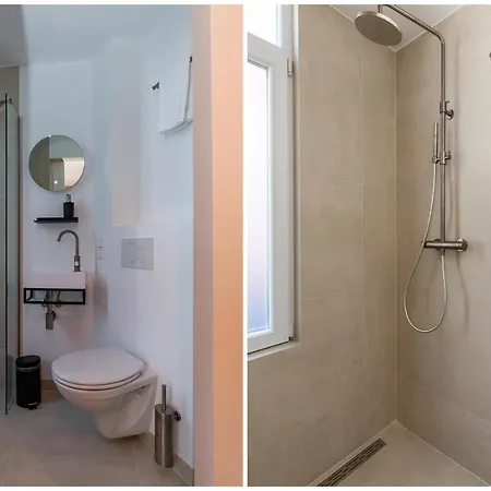 Ben's Boutique Apartment *