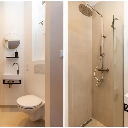 Ben's Boutique Lejlighed