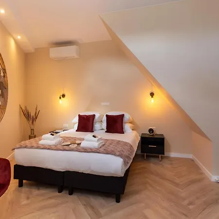 Apartament Ben's Boutique *