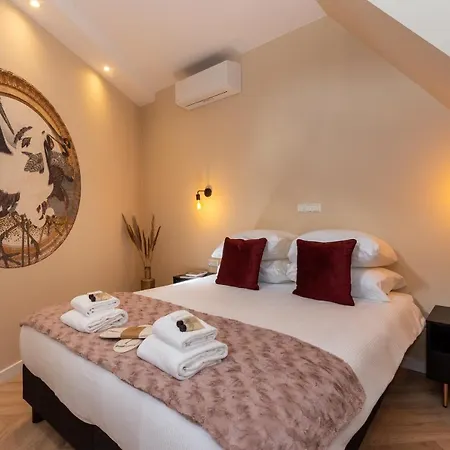 Ben's Boutique Apartment