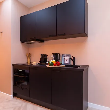 Ben's Boutique Lejlighed *